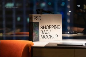 Bag Mockup
