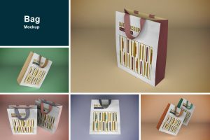 Bag Mockup