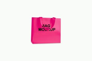 Bag mockup