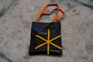 Bag Mockup