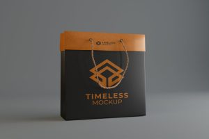 Bag Mockup
