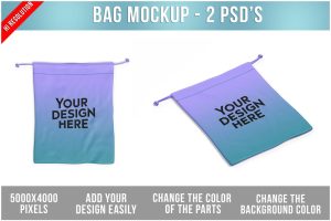 Bag Mockup