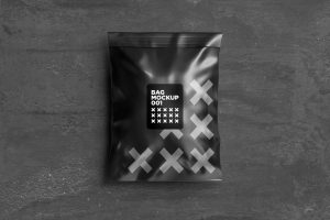 Bag Mockup 001
