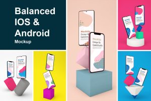 Balanced IOS & Android