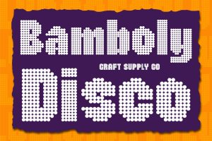 Bamboly Disco