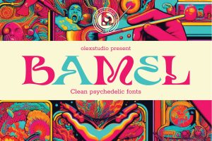 BAMEL Olstd – Psychedelic