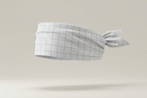 Bandana Mockup