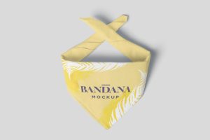 Bandana Mockups