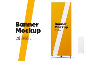 Banner Mockup