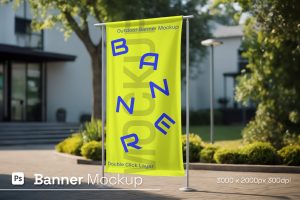 Banner Mockup