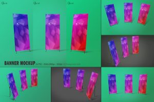 BANNER MOCKUP