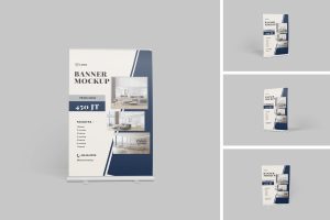 Banner Mockup