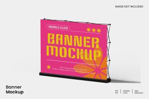 Banner Mockup