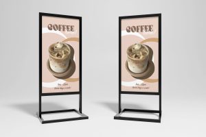 Banner Mockup