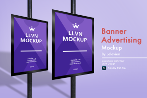 banner mockup