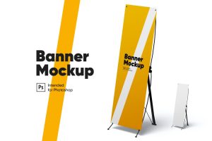 Banner Mockup