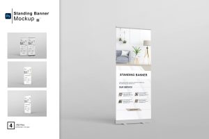 Banner Mockup