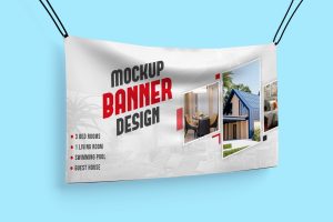 Banner Mockup