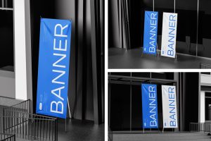 Banner Mockup