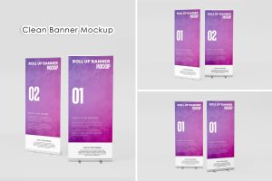 Banner Mockup