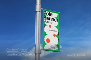 Banner Mockup