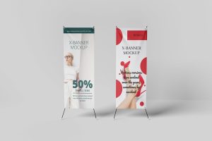 Banner Mockup