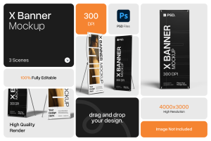 Banner Mockup