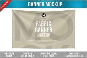 Banner Mockup