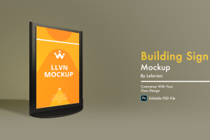 banner mockup