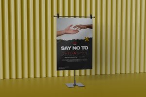 Banner Mockup