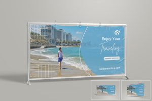Banner Mockup