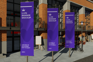 Banner Mockup