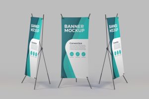 Banner Mockup