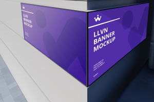 banner mockup