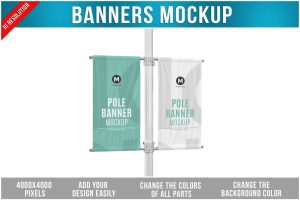 Banners Mockup