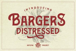 Bargers Distressed
