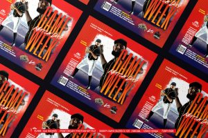 Baseball Flyer