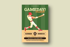 Baseball Flyers