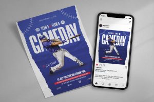 Baseball Poster