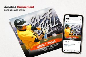 Baseball Poster