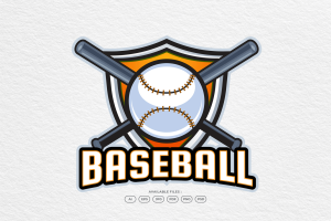 Baseball Sport Logo
