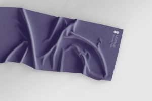 Bath Towel Mockup