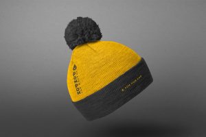 Beanie Mockup