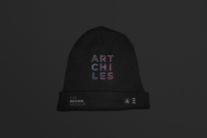 Beanie Mockup