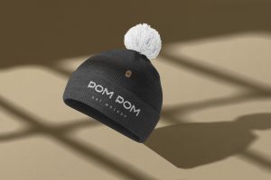 Beanie Mockup