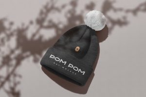 Beanie Mockup