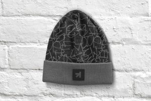 Beanies Pack Mock Up
