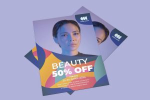 Beauty – Poster Template