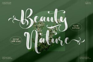 Beauty Nature Beautiful Script