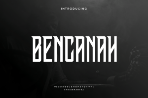 Bencanah
